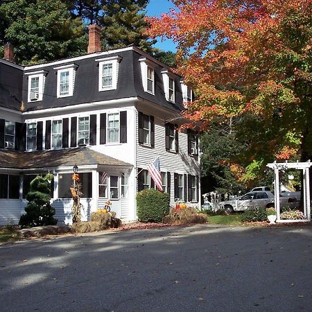 Intervale Glen Oaks Inn المظهر الخارجي الصورة