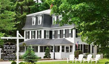 Intervale Glen Oaks Inn المظهر الخارجي الصورة