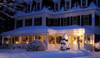 Intervale Glen Oaks Inn المظهر الخارجي الصورة