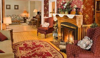 Intervale Glen Oaks Inn المظهر الخارجي الصورة