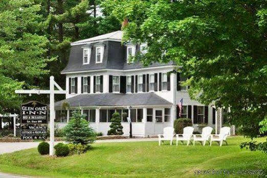 Intervale Glen Oaks Inn المظهر الخارجي الصورة