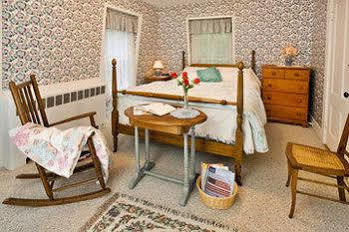 Intervale Glen Oaks Inn المظهر الخارجي الصورة