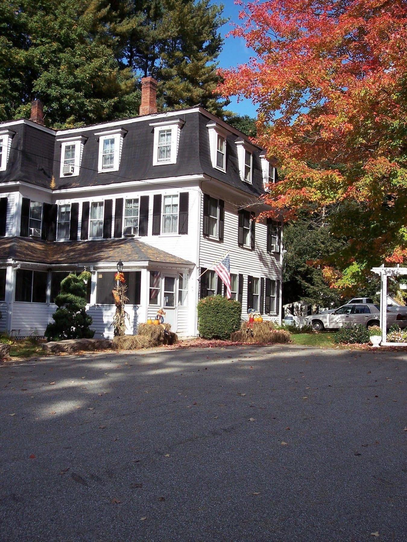 Intervale Glen Oaks Inn المظهر الخارجي الصورة